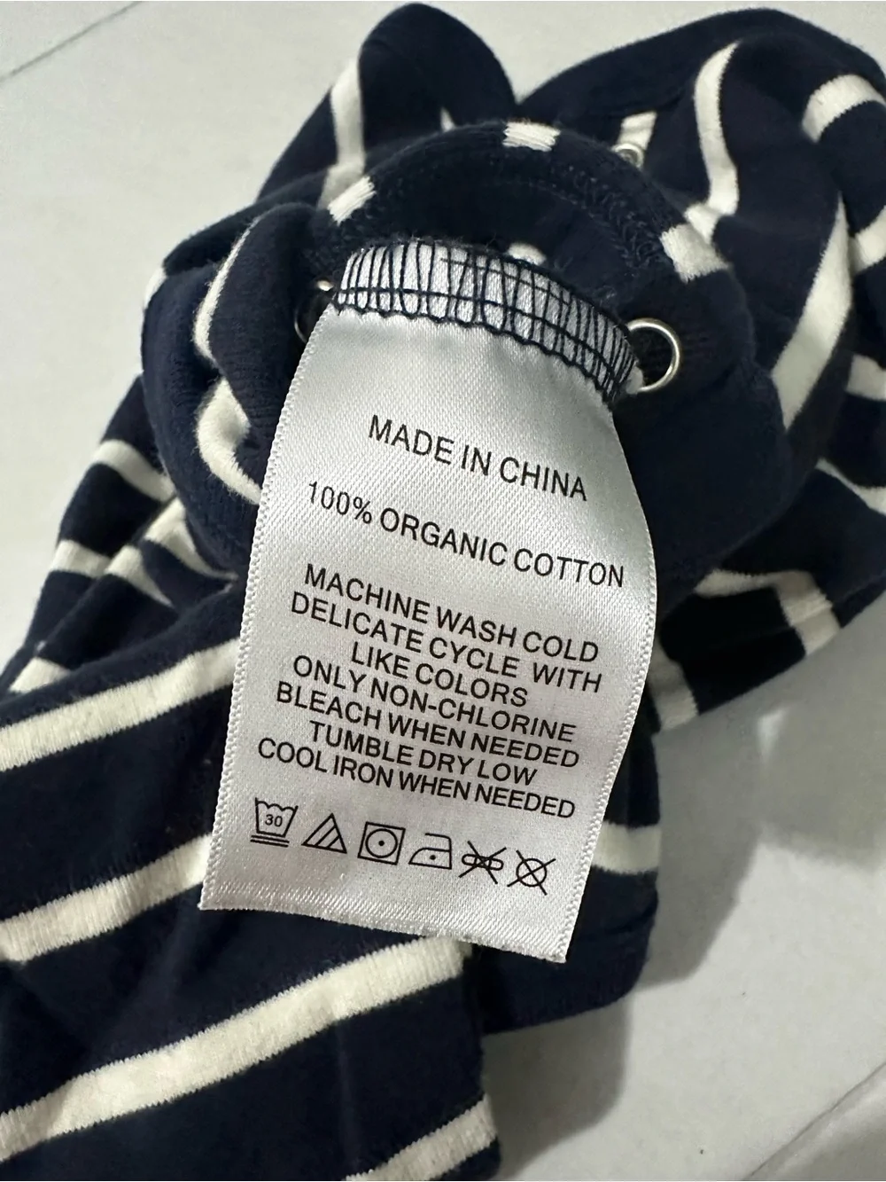 QUINCE Bundle of 2 100% Organic Cotton Kimono Baby Bodysuits 3-6M